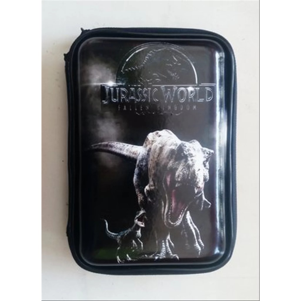 

NEW... Hpo T4 Pensil JURASSIC WORLD Model Smiggle