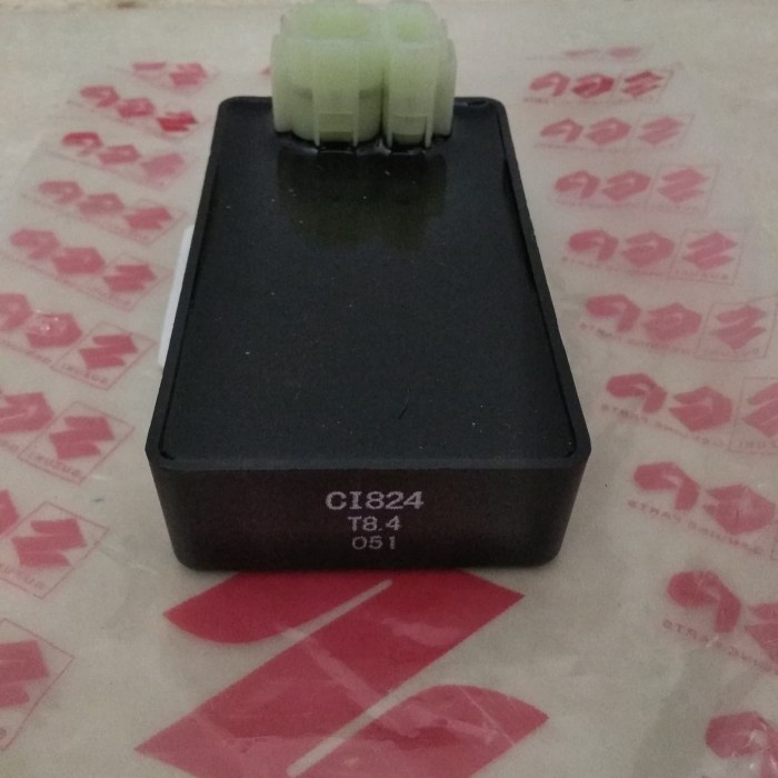 CDI shogun kebo shindengen CDI shogun 110