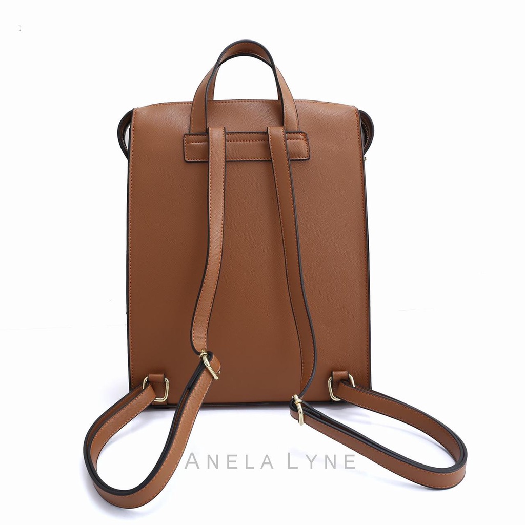 ANELA LYNE RANSEL BACKPACK KOREA ZALFA 1371#A059/A178 ORIGINAL (RESTOCK)