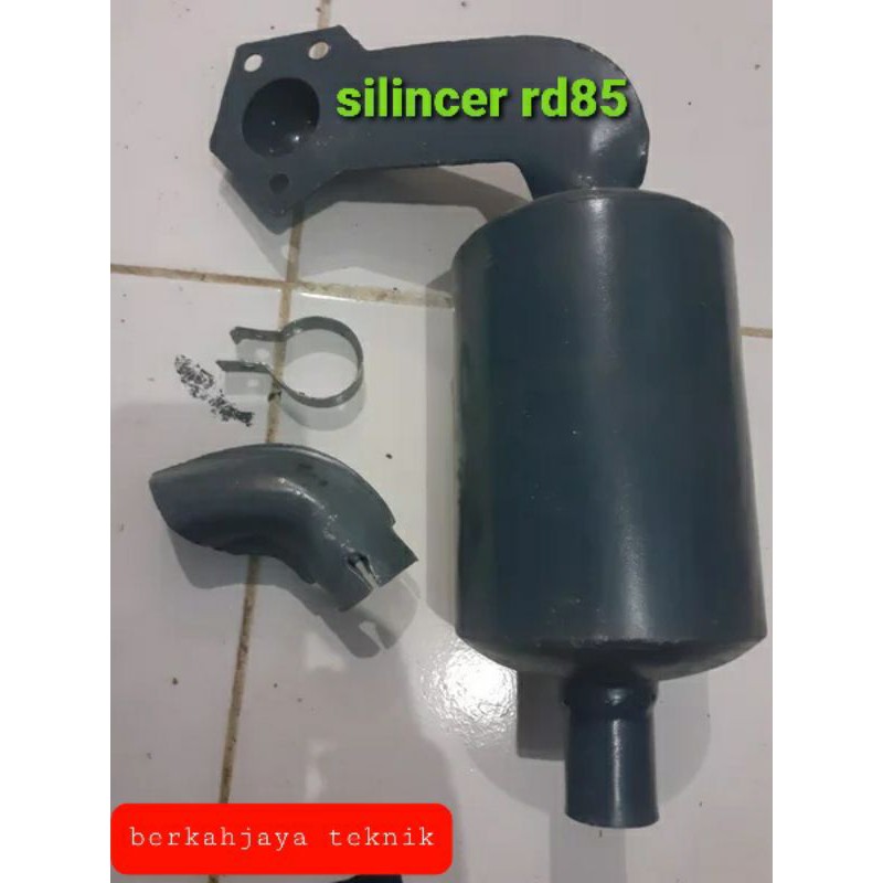 silincer rd85 knalpot rd85