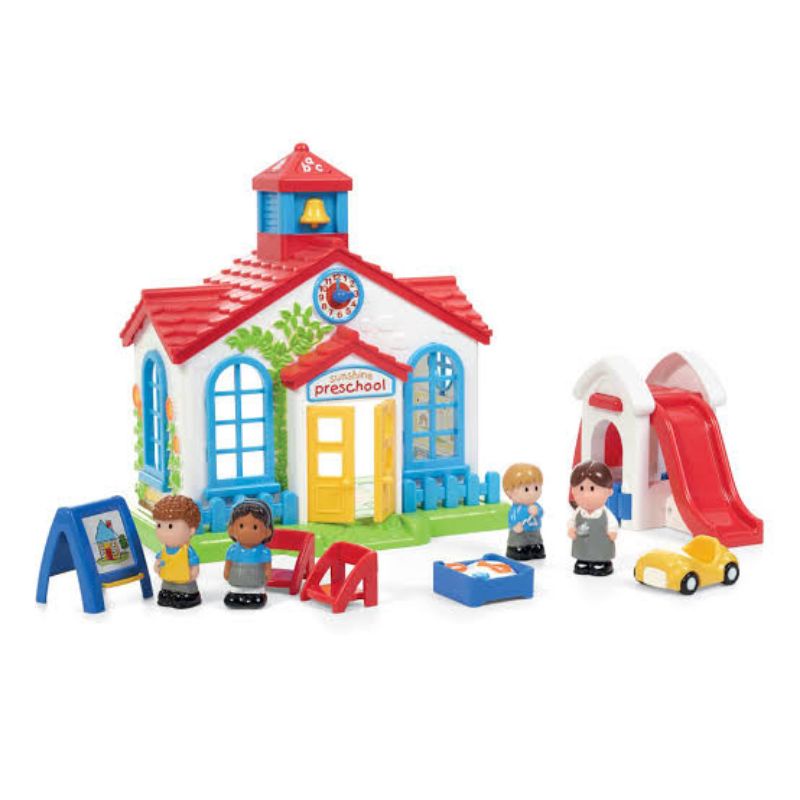 ELC Happyland nursery school playset