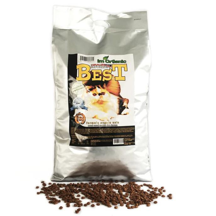 

Im Organic Catfood Indonesian Best 7.5 kg