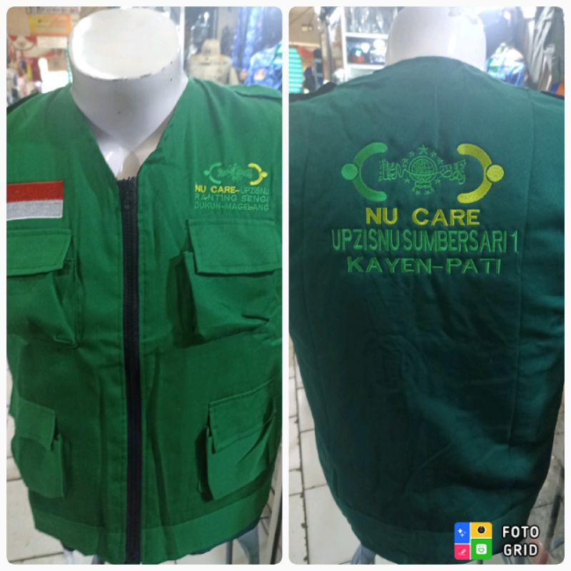 rompi costum nu care LAZISNU