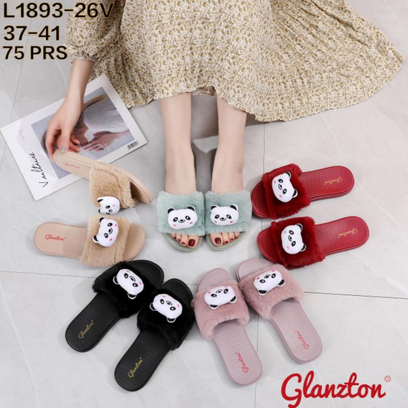 Sandal Selop Bulu Jelly Wanita Sandal Jelly Wanita Sepatu Jelly Wanita Size Sandal Tidur Wanita Wedg