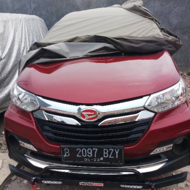 Tanduk Depan Avanza Tanduk Besi Avanza