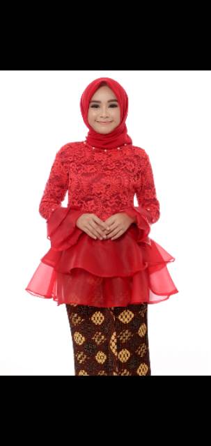 Kebaya lonceng