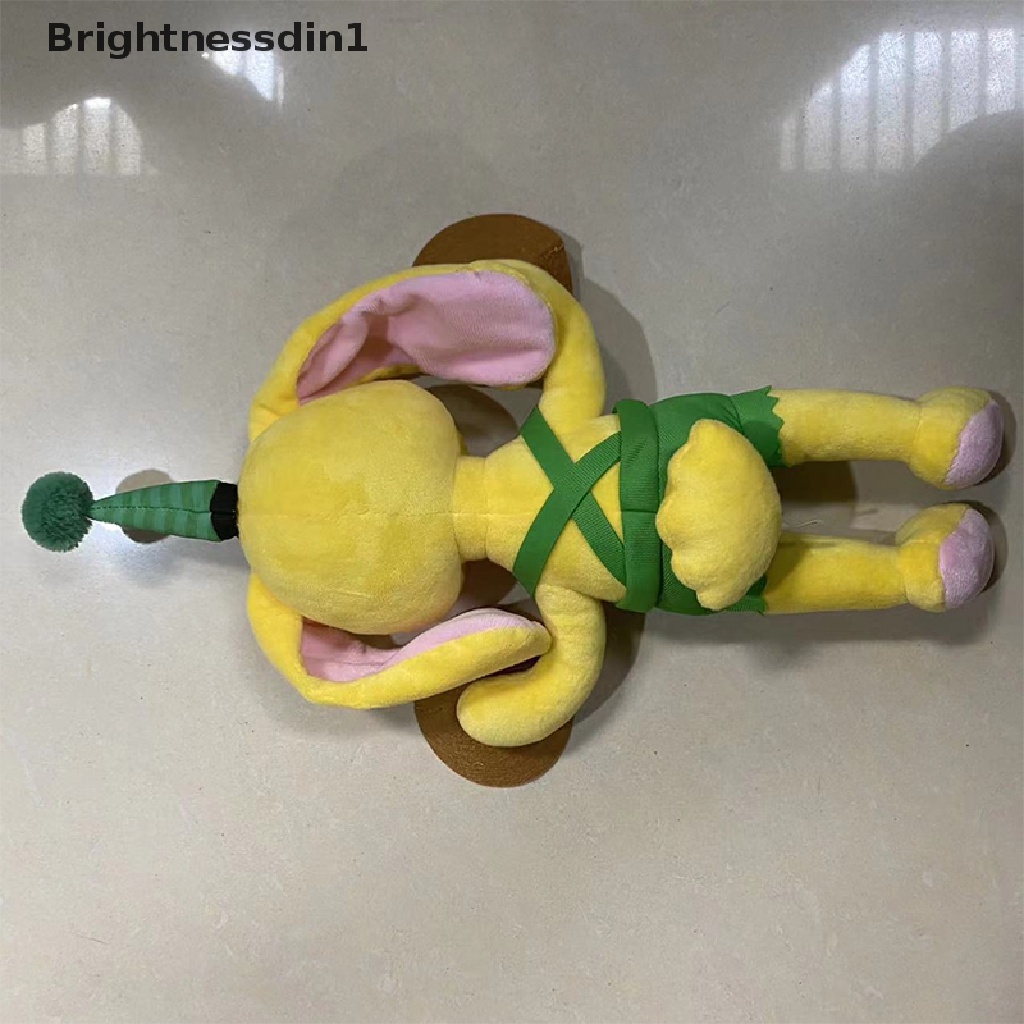 (Brightdin1) 2022 Bunzo Boneka Kelinci Kartun Bahan Plush Ukuran 40cm Untuk Anak