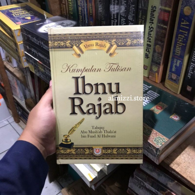 Buku Kumpulan Tulisan Ibnu Rajab