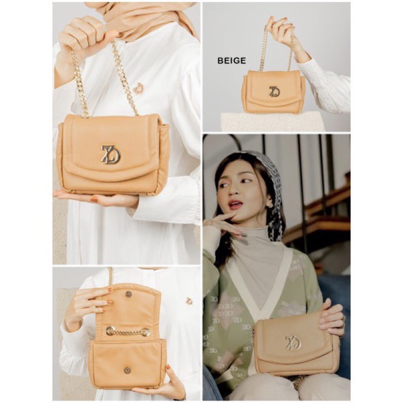 Charis bag Zytadelia preloved