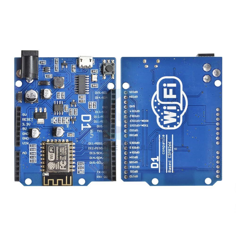 WeMos D1 R3 CH340 CH340G WiFi Development Board Based ESP8266