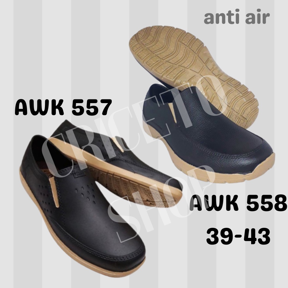 ATT AWK 557 & AWK 578 Sepatu Kerja Karet Size 39-43