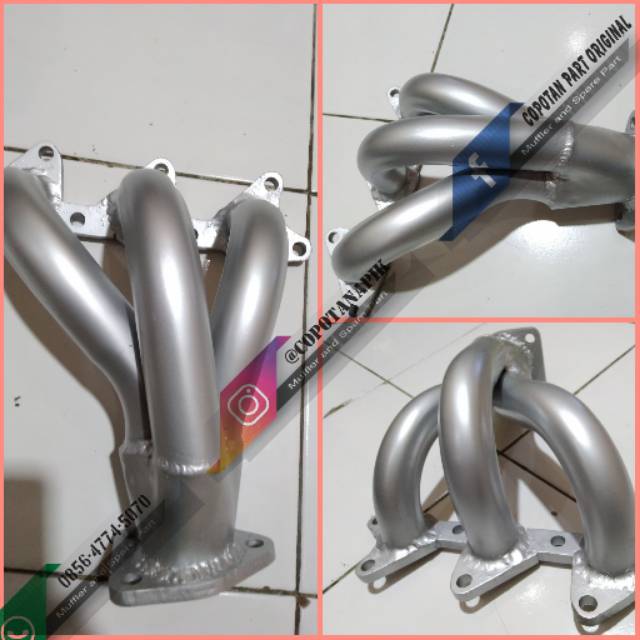 Header daihatsu charade Cs/Cx/Xg ,