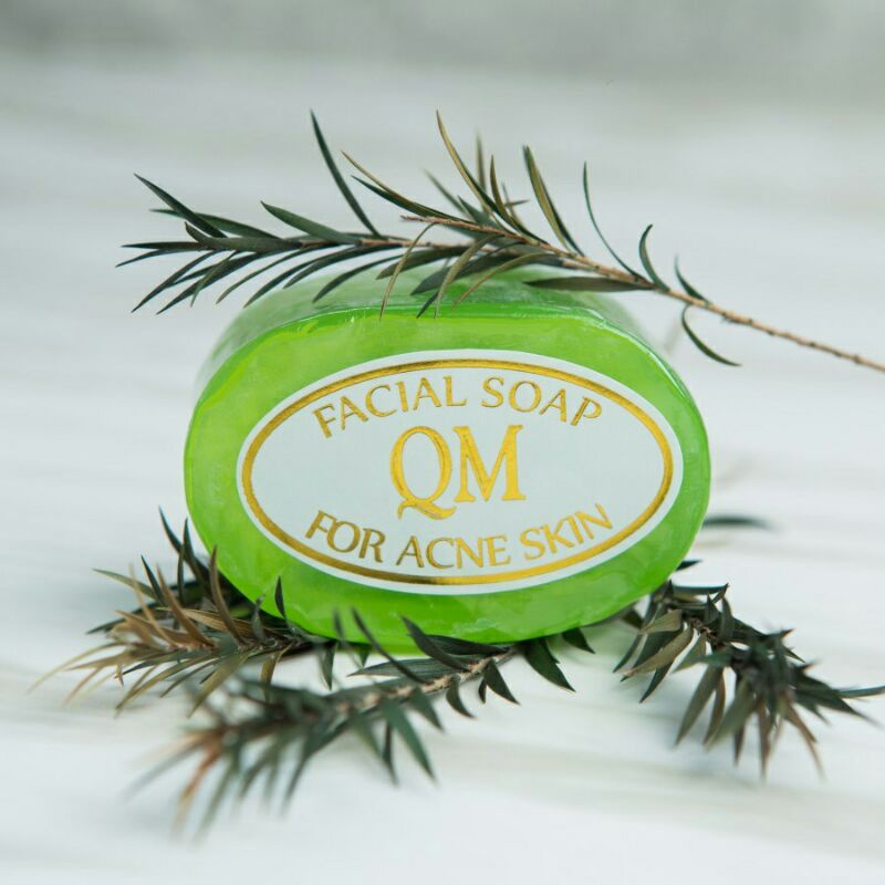 QM Acne soap