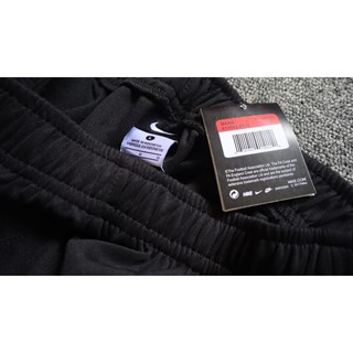  CELANA  PANJANG  TRAINING NIKE ARROW BLACK GREY GRADE ORI  