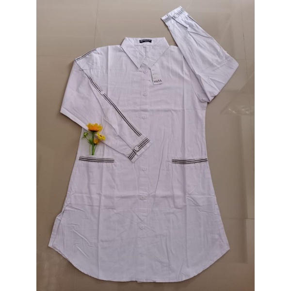 TUNIK HARA ATASAN HARA BAJU PONDOK BAJU SANTRI HARA TERBARU ATASAN SANTRI