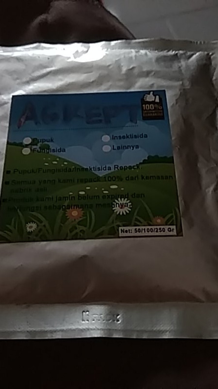 Agrept 50 Gram Bakterisida Fungisida