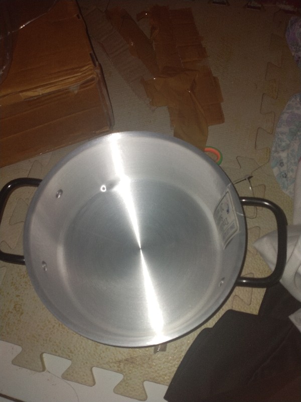 Panci Bima Lux Tradition Aluminium 20 Cm