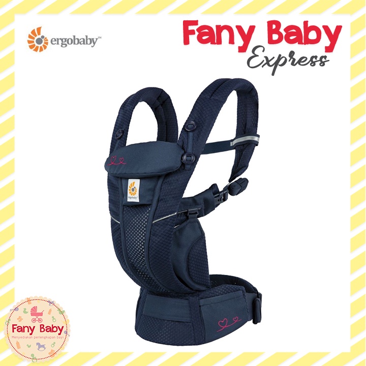 ERGOBABY OMNI BREEZE CARRIER