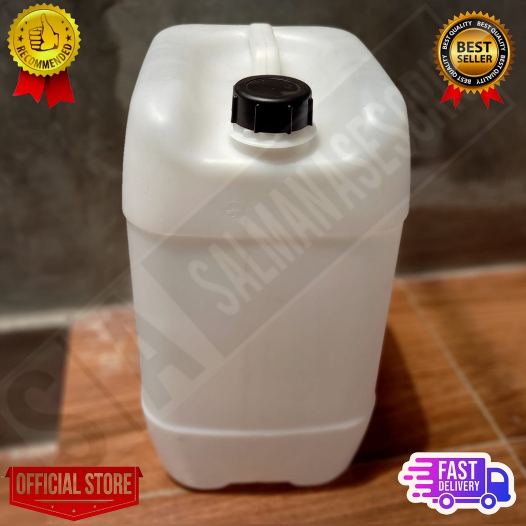 Jual Jerigen 20 Liter Jeriken Jiriken Jirigen Derigen Dirigen Indonesiashopee Indonesia 3700