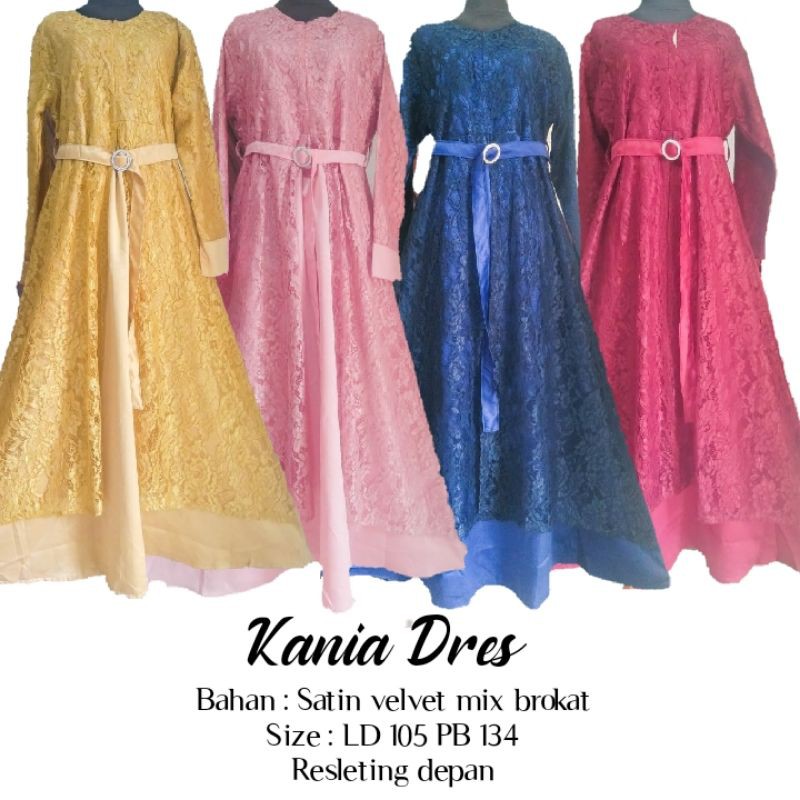 Kania Dress