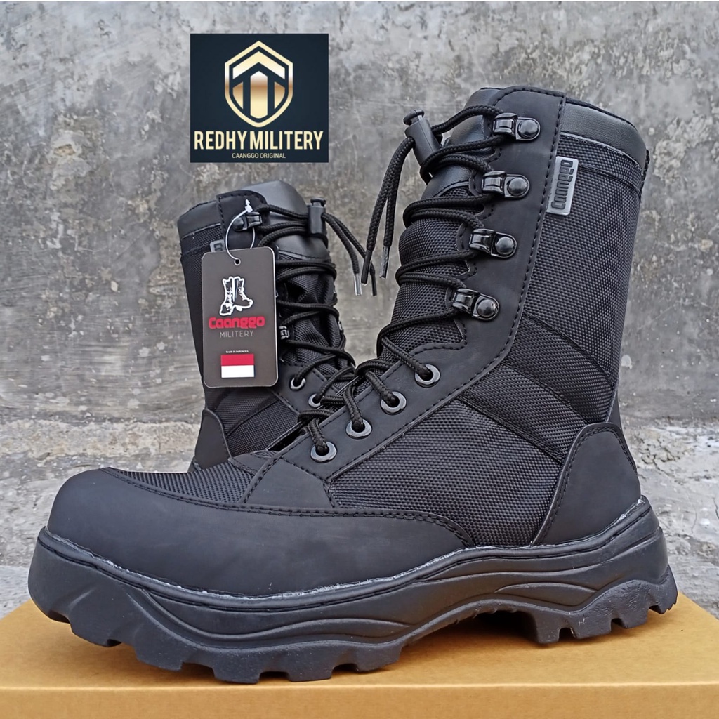 Sepatu PDL TNI POLRI Sepatu PDL JATAH WEBA Sepatu PDL TNI AD Sepatu PDL Terlaris