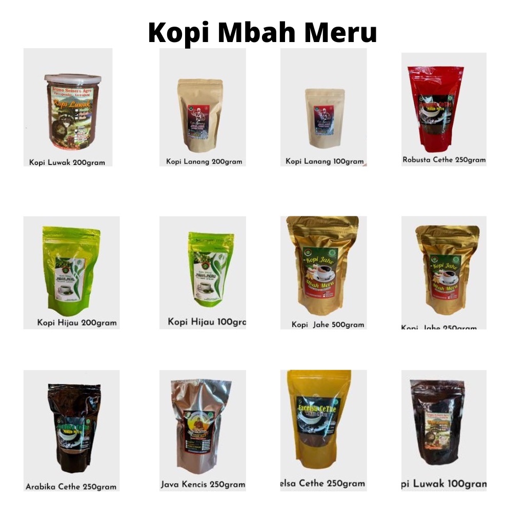 

Kopi Lembah Semeru: Sensasi Kopi yang Memanjakan Lidah, Inspirasi Dari Alam