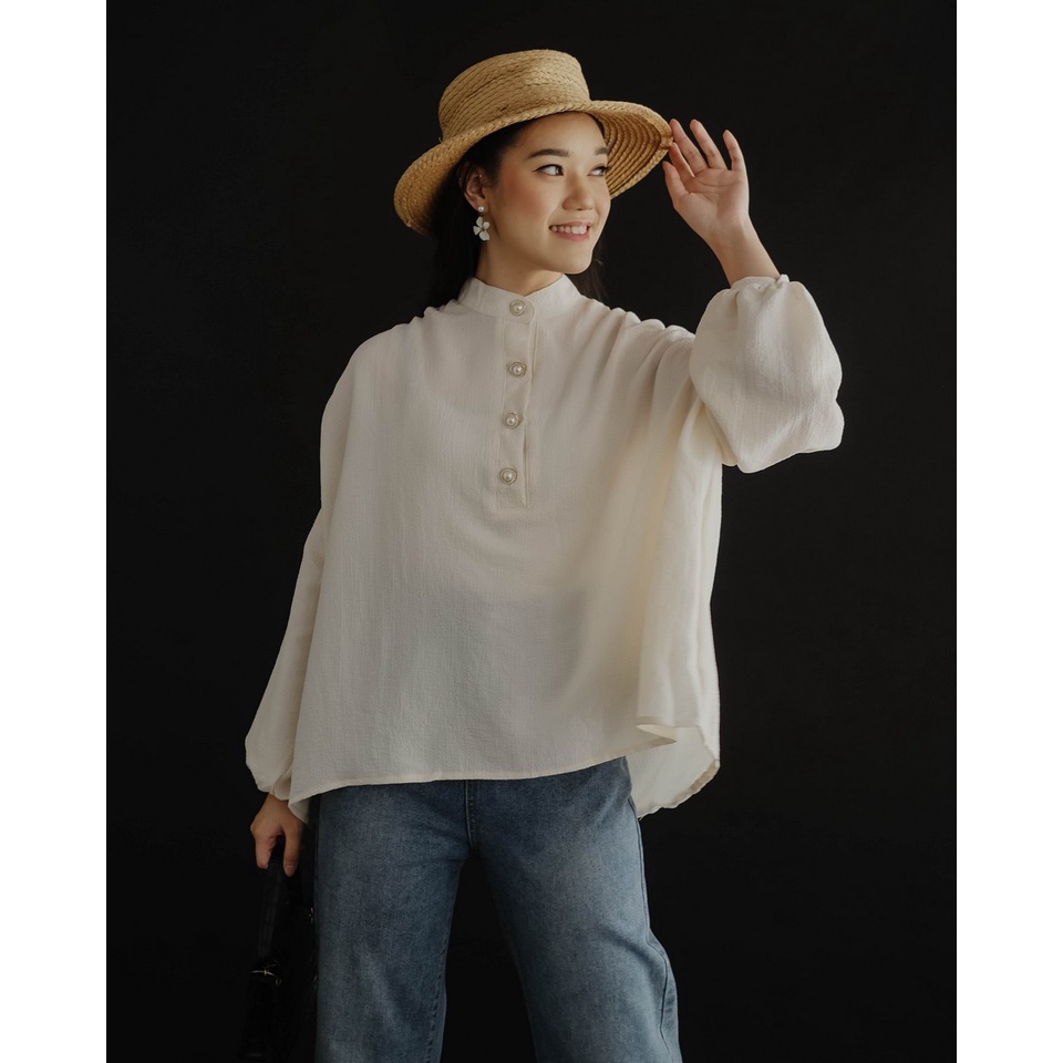 Myrubylicious COZIE SHIRT KODE F093