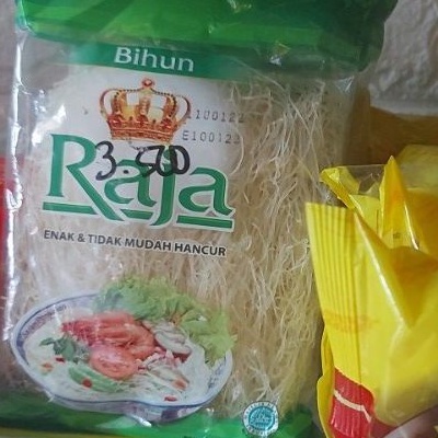 

Bihun Raja 110 gr exp 24