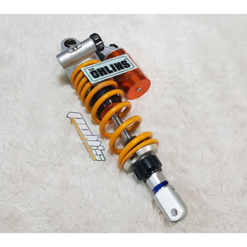 Shock stell matic 330 mm