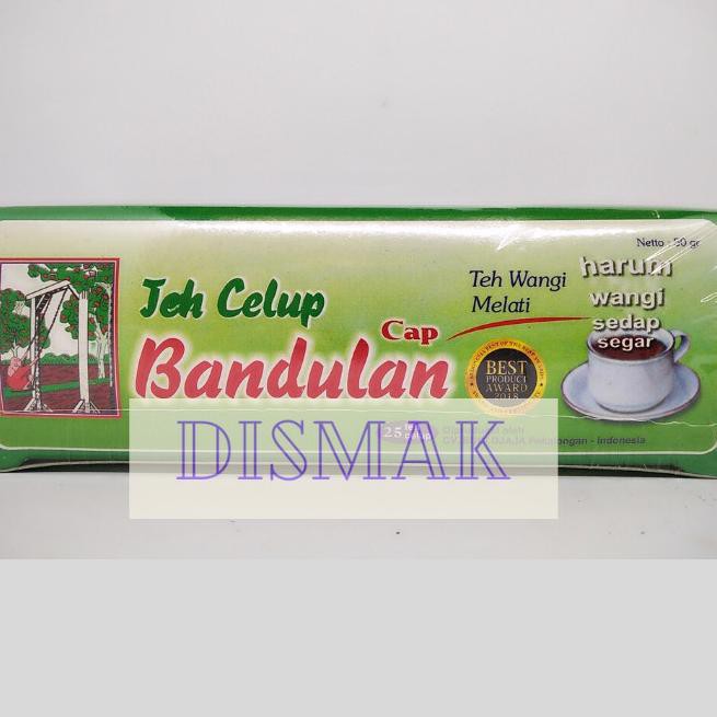 

REALPICT Teh Bandulan Celup JASMINE / MELATI