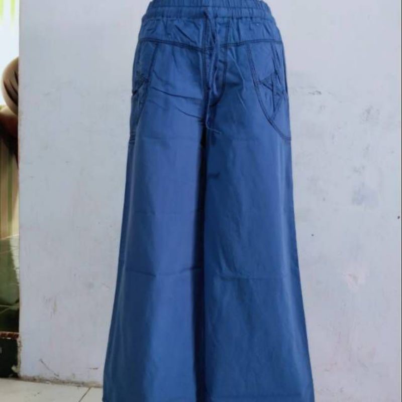 KULOT JEANS WANITA/CELANA KULOT DENIM/CELANA LEVIS/jeans