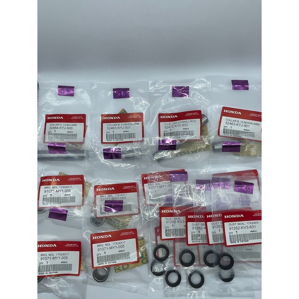 BOSH MONO SHOCK CB15O R NEW, CB150 R OLG HGP VIETNAM