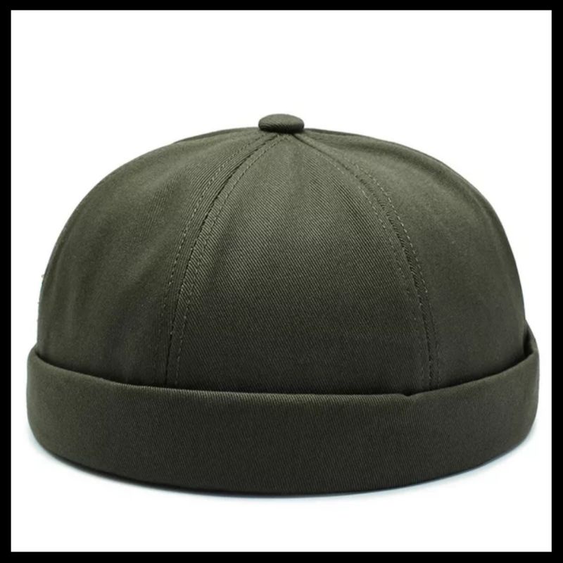 Topi Miki Hat Topi Peci Polos