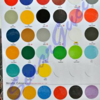 CAT SEMPROT SAMURAI PILOX PYLOX PAINT SPRAY WARNA STANDARD CAT SEMPROT SAMURAI PILOX PYLOX PAINT SPRAY WARNA STANDARD