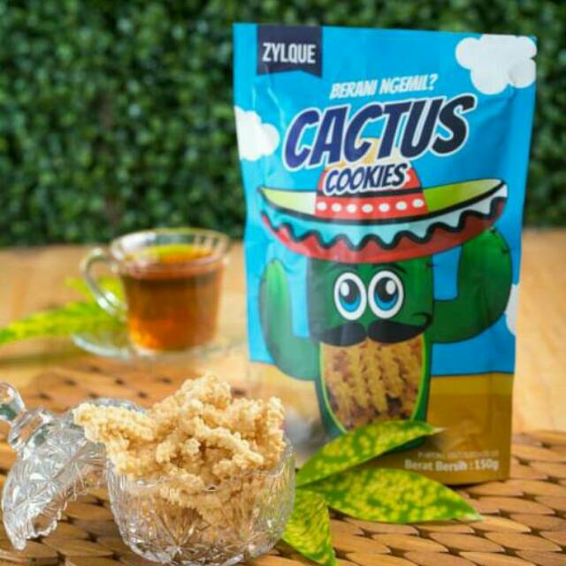 

CACTUS KUE KAKTUS