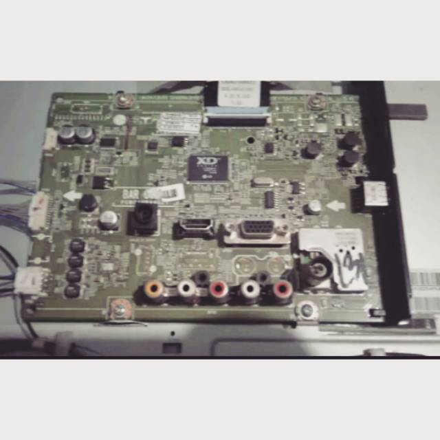 Mainboard 20MT45A - Modul TV LG 20MT45 A - MB TV LG 20MT45