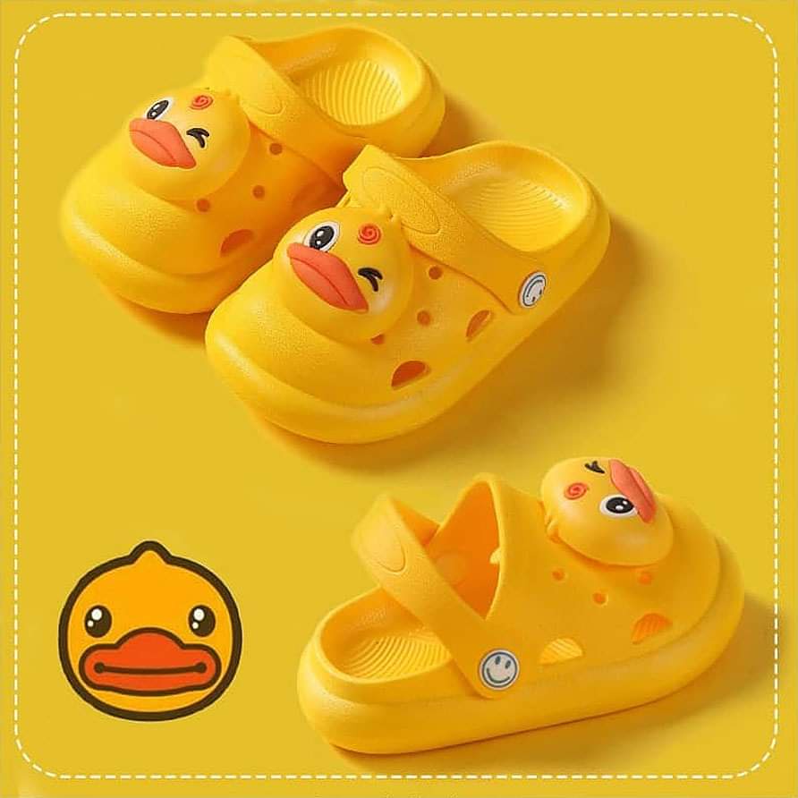 Sandal Bakpau Anak Cuty Kiddy Character