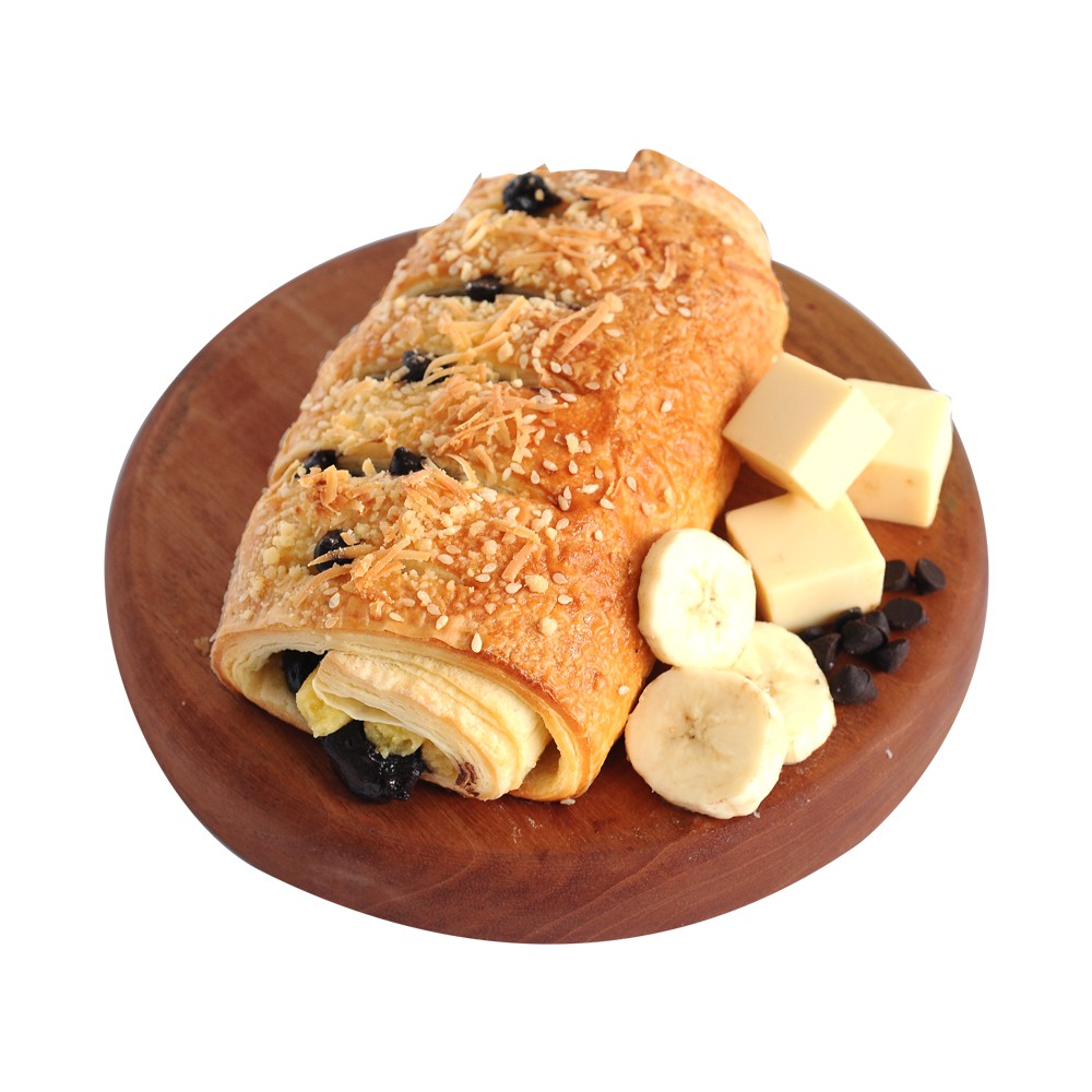 

Pinnacle Strudel - Strudel Mix (Banana Choco Cheese) Minion Series