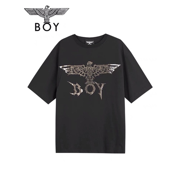 BOY106 KAOS BOY LONDON PRIA WANITA ASIA EROPA WINGS