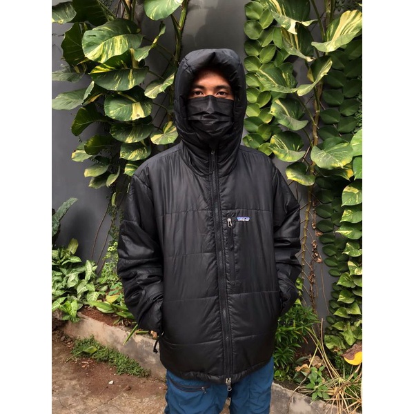 Patagonia DAS Parka Puffer Jacket | Jaket Outdoor | Jaket Gunung | Jaket Bulang | Jaket Bulu angsa