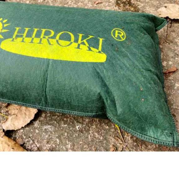 HIROKI FLood Pro Sack Benteng Karung Pasir Instant Anti Banjir Resap Air. karung pasir anti banjir