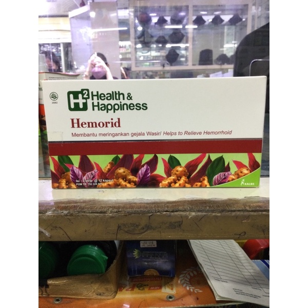 h2 hemorid isi 36capsul