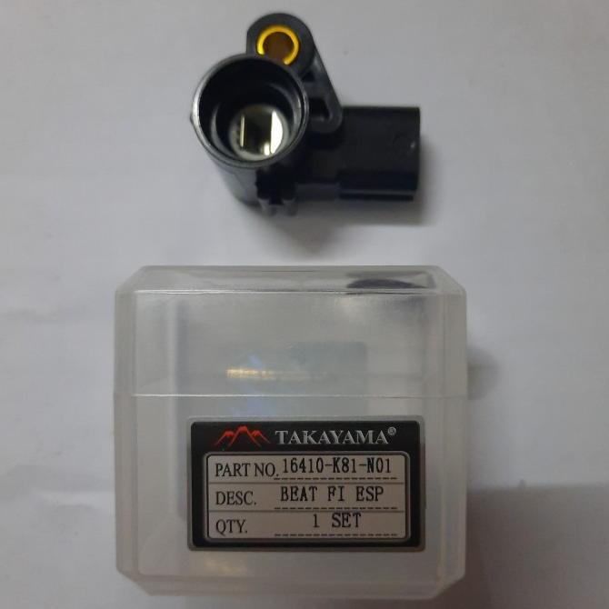 Sensor Tps Honda Beat Fi, Beat Injeksi, 16410-K81-N01