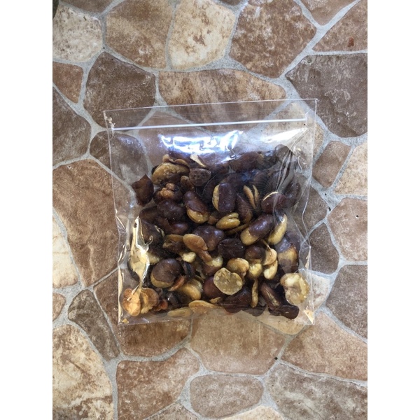 

Kacang Koro Kulit 100gr Cemilan Tradisional