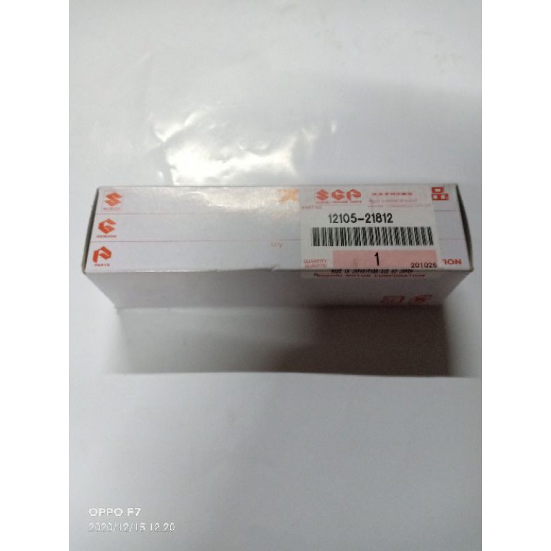 Stang seher satria 2tak