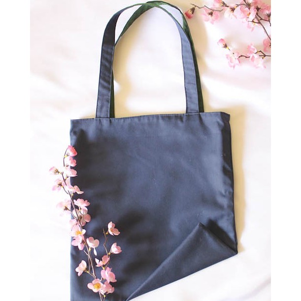 &quot;Messy&quot; Totebag / Tote Bag Polos