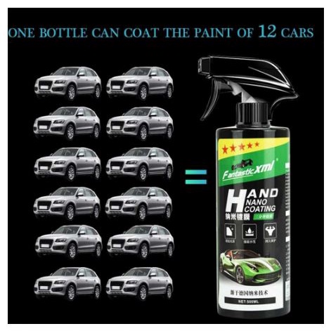 Sindax Cairan Anti Air Kaca Mobil Hydrophobic Ceramic Waterproof SIN4 Nano Coating Waterproof Liquid