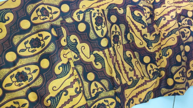 Celana Batik Motif Batik Pekalongan Dewasa Pria/wanita