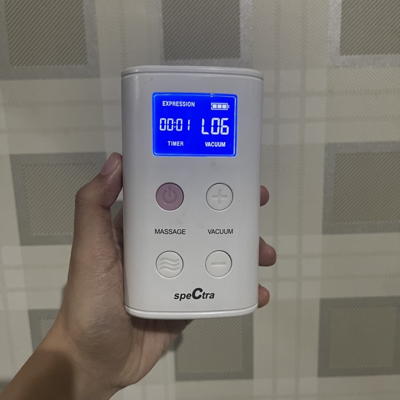 [PRELOVED] Spectra 9S Mirip 9 Plus Mesin Adaptor Original S Dual Pump Bekas Baru ex Garansi