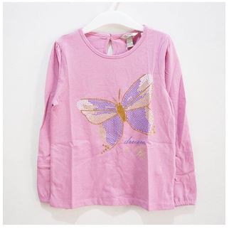 Original Poney Long Sleeve - butterfly dream